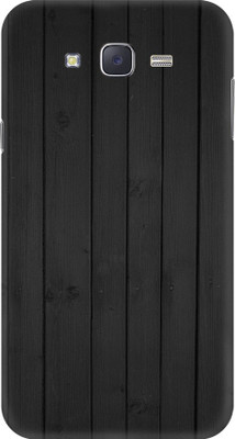 Coberta Case Back Cover for Samsung Galaxy J7 NXT Back Cover(Black, Pack of: 1)