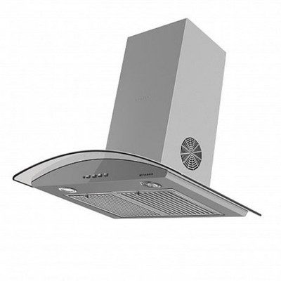 

Faber HOOD FEEL 3D T2S2 LTW 60 Wall Mounted Chimney(Grey 1095 CMH)