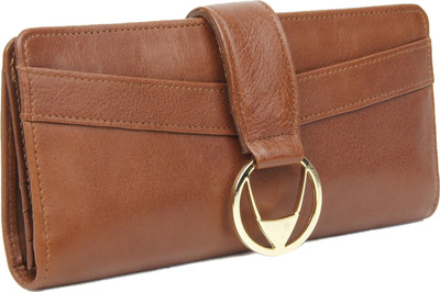 

Hidesign Casual Tan Clutch