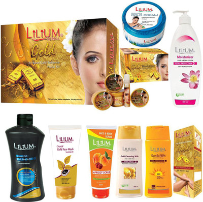 

Adbeni Super Speciality Flash Herbal Skin Care Combo Set(Set of 10)