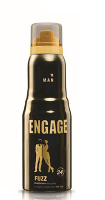 

Engage Fuzz Deodorant Spray Deodorant Spray - For Men(150 ml)