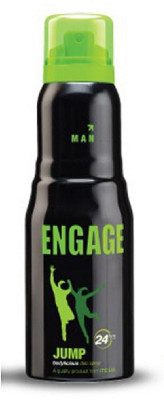 

Engage Jump Deodorant Spray Deodorant Spray - For Men(150 ml)