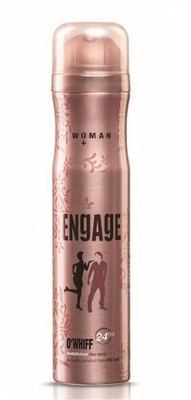 

Engage Owhiff Deodorant Spray Deodorant Spray - For Women(150 ml)