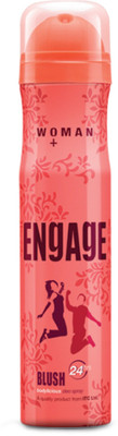 

Engage Blush Deodorant Spray Deodorant Spray - For Women(150 ml)