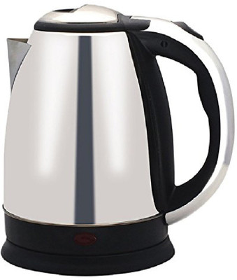 

adaan Fine Finish Multi cotted Electric Ketlle Electric Kettle(1.8 L, steel)