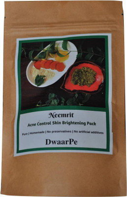 

DwaarPe Neemrit Acne-Control Face Pack(20 g)