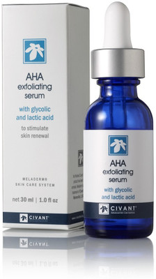 

CIVANT USA AHA EXFOLIATING SERUM(30 ml)