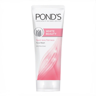

Ponds White Beauty Spot-less Fairness Face Wash(50 g)