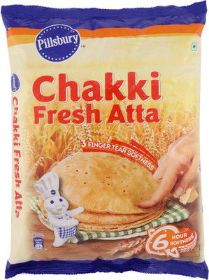 

Pillsbury Chakki Fresh Atta(2 kg)