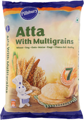 

Pillsbury Atta with Multigrains(5 kg)