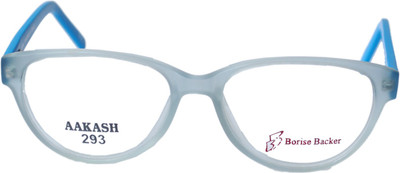 

Borise Backer Full Rim Cat-eyed Frame(50 mm