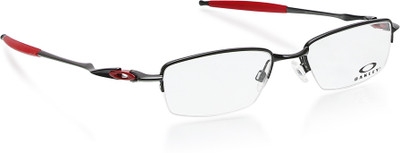 Oakley Half Rim Rectangle Frame(51 mm
