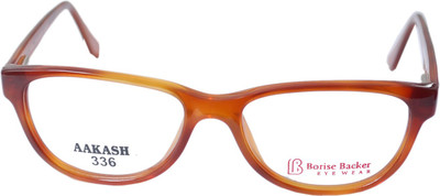 

Borise Backer Full Rim Cat-eyed Frame(52 mm