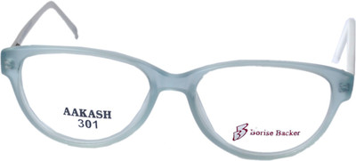 

Borise Backer Full Rim Oval Frame(50 mm