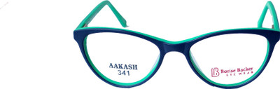 

Borise Backer Full Rim Cat-eyed Frame(50 mm