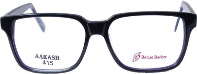 

Borise Backer Full Rim Square Frame(54 mm