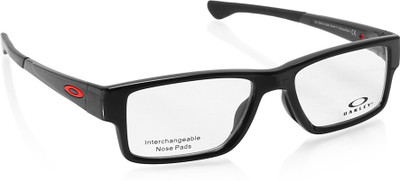 

Oakley Full Rim Rectangle Frame(53 mm