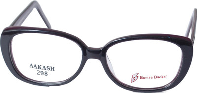 

Borise Backer Full Rim Oval Frame(54 mm