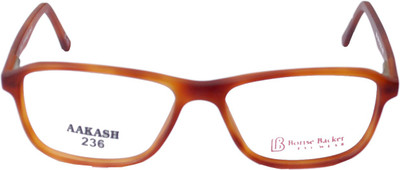 

Borise Backer Full Rim Rectangle Frame(53 mm