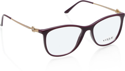 

Vogue Full Rim Oval Frame(53 mm
