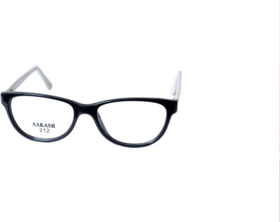 

Borise Backer Full Rim Oval Frame(52 mm