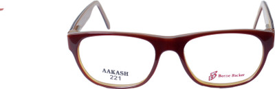 

Borise Backer Full Rim Oval Frame(54 mm
