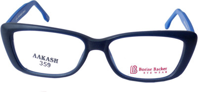 

Borise Backer Full Rim Oval Frame(52 mm