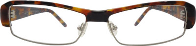 

Aashvi Creation Full Rim Rectangle Frame(51 mm
