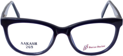 

Borise Backer Full Rim Oval Frame(53 mm
