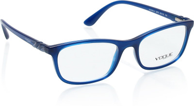 

Vogue Full Rim Rectangle Frame(53 mm