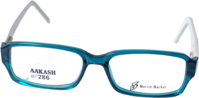 

Borise Backer Full Rim Rectangle Frame(52 mm