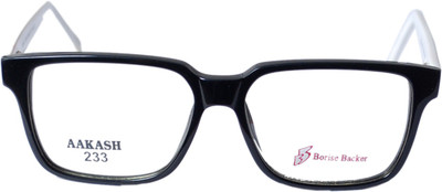 

Borise Backer Full Rim Square Frame(54 mm