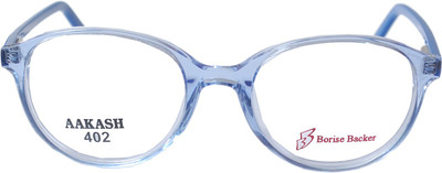 

Borise Backer Full Rim Round Frame(50 mm