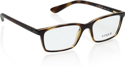

Vogue Full Rim Rectangle Frame(53 mm