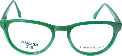 

Borise Backer Full Rim Round Frame(50 mm
