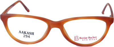 

Borise Backer Full Rim Cat-eyed Frame(50 mm