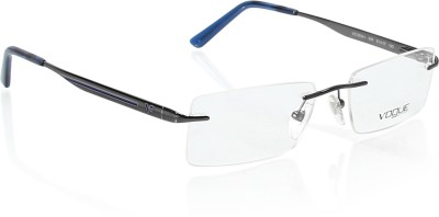 

Vogue Rimless Rectangle Frame(51 mm