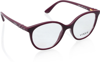

Vogue Full Rim Oval Frame(51 mm