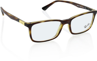 

Ray-Ban Full Rim Rectangle Frame(53 mm