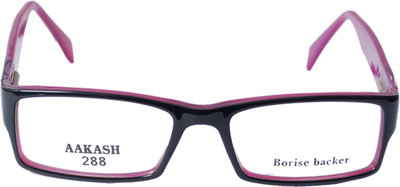

Borise Backer Full Rim Rectangle Frame(52 mm