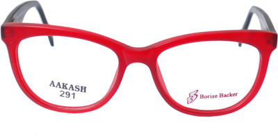

Borise Backer Full Rim Cat-eyed Frame(53 mm