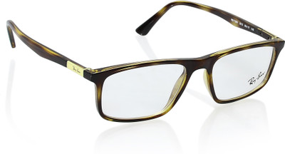 

Ray-Ban Full Rim Rectangle Frame(53 mm