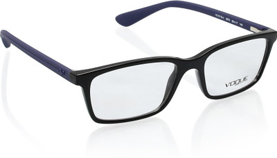 

Vogue Full Rim Rectangle Frame(53 mm