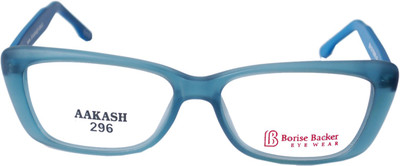 

Borise Backer Full Rim Cat-eyed Frame(52 mm