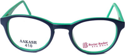 

Borise Backer Full Rim Round Frame(48 mm