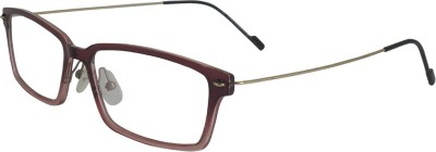 

Aashvi Creation Full Rim Rectangle Frame(54 mm