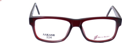 

Borise Backer Full Rim Rectangle Frame(55 mm