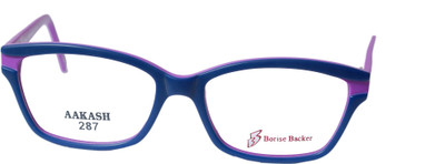 

Borise Backer Full Rim Rectangle Frame(55 mm
