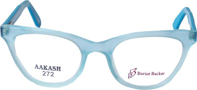 

Borise Backer Full Rim Cat-eyed Frame(50 mm