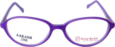 

Borise Backer Full Rim Round Frame(48 mm